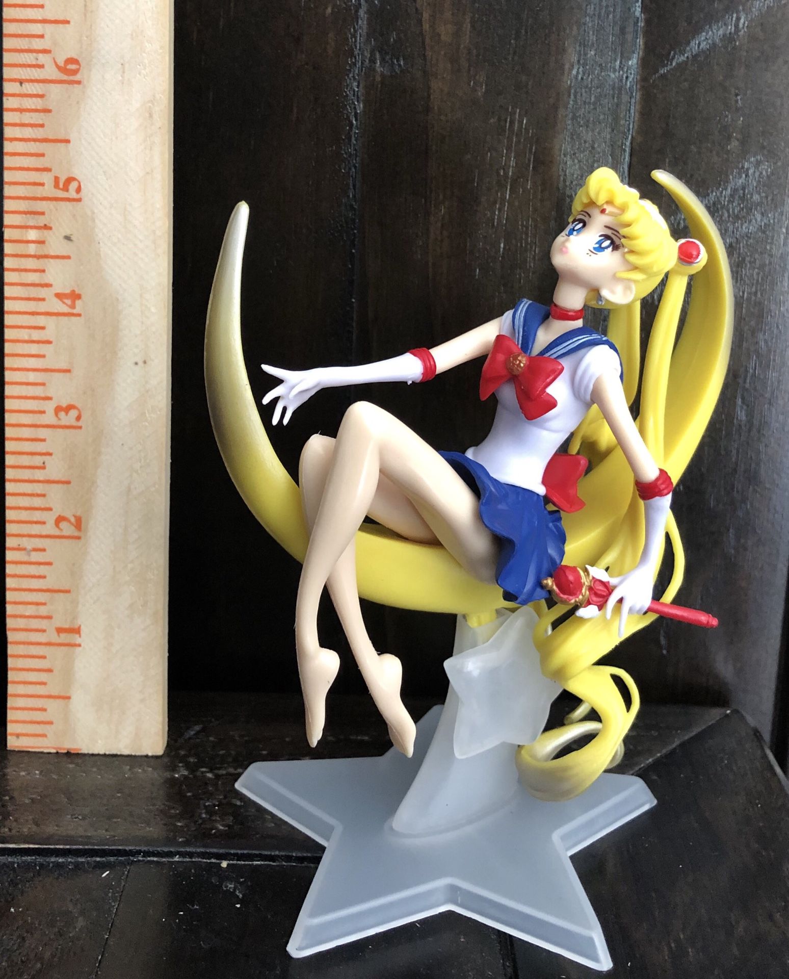Sailor Moon Action figures toys statue collectibles collection