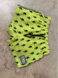 Rebel Bro Swim Trunks