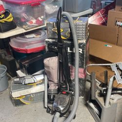 Kirby Vacuum 