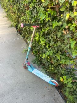 Huffy kick scooter