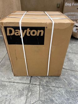 Salamander Dayton commercial heater voltage 240w brand new 15000 w asking $350