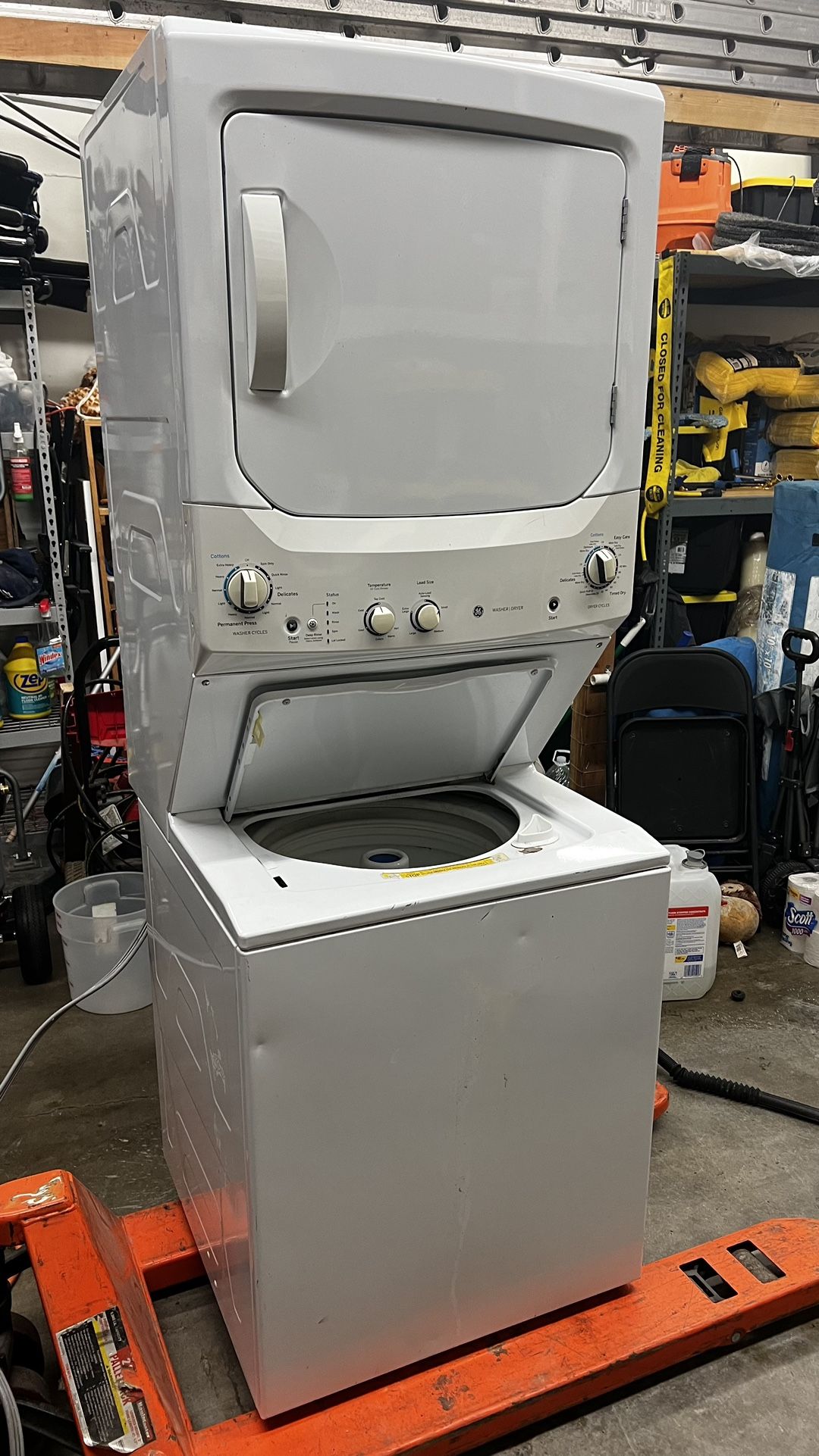 Washer Dryer Combo