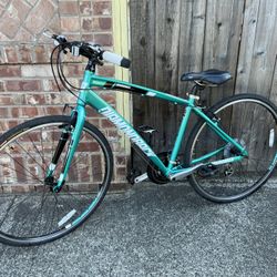 Women’s Diamondback Clarity St 21 Speed Bicycle