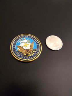 Gold Coin Collectible