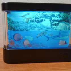 Kids Discovery Artificial Fish Aquarium 