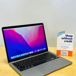 MacBook Air Laptop Space Grey 13” Screen Intel Core i5/8GB RAM/256GB⚡️ Microsoft Office Word Excel,Logic,Final Cut💻 1 Year Warranty✅$0Down Finance