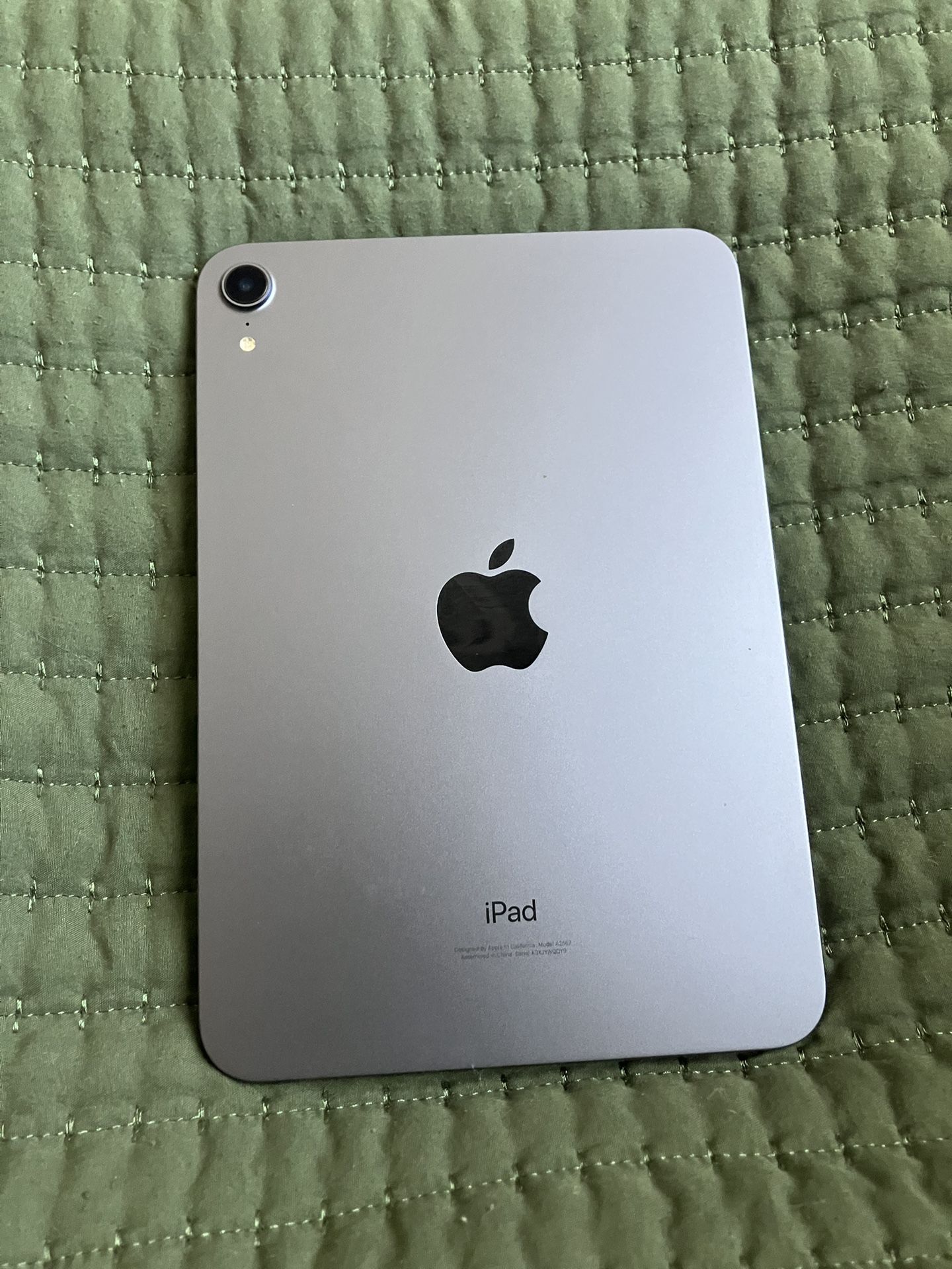 Apple iPad Mini 6th Generation 