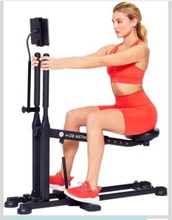 Squat machine