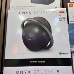 ONYX Studio 7 - New Box 