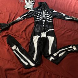 Disfras Para Nino Talla L. $10 Mi Niño Lo  USO Solo Una Bes 