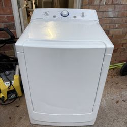 GREAT CONDITION FRIGIDAIRE ELECTRIC DRYER SECADORA ELÉCTRICA CALIENTA BIEN 
