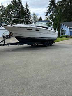 1989 Sea Ray 300 Sundancer