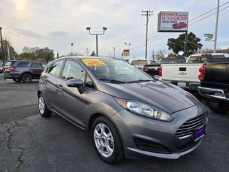 2014 Ford Fiesta