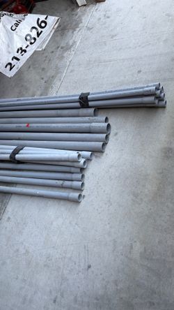 PVC schedule 40  50% off original store price