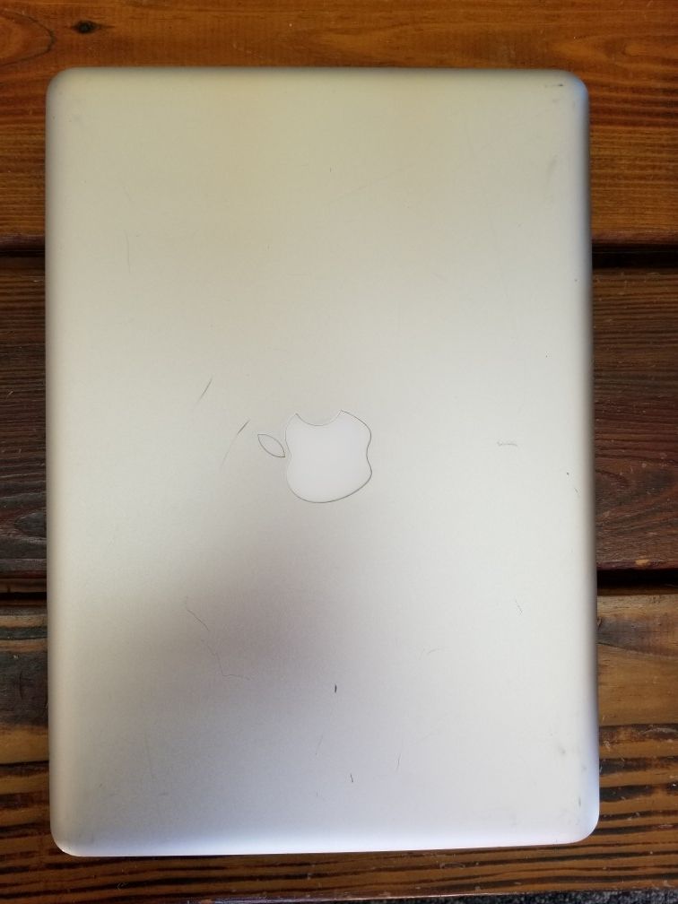 Refurbished MacBook Pro with SSD and Warranty