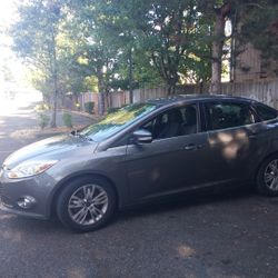 2012 Ford Focus
