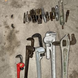 Large Tools & Bits 