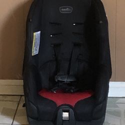 EVENFLO CONVERTIBLE CAR SEAT!!!!