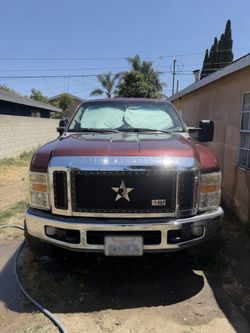 2010 F-350