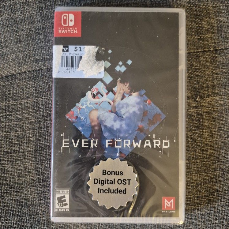 Ever Forward Switch Sealed