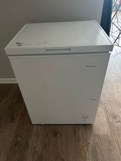 Deep Freezer