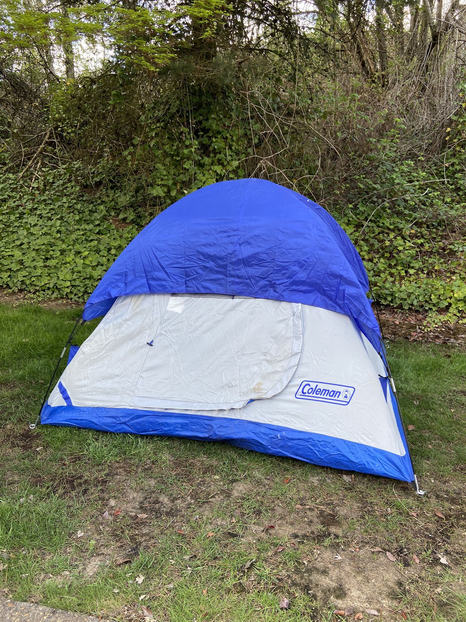 Coleman Tent 3-4 People