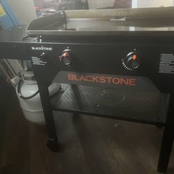 Blackstone Grill