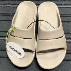 Oofos Slides
