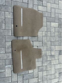 Chrysler Town & Country Floor Mats
