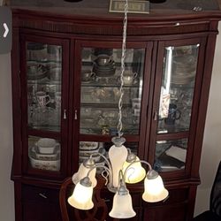 China cabinet from rooms to go