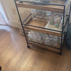 Storage cart
