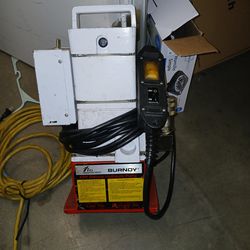 Brundy Hydraulic Pump