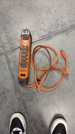 Rigid Power Strip