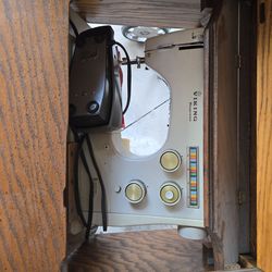 Viking sewing machine by husqvarna