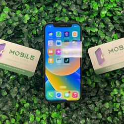 Unlocked Black iPhone 12 Pro 128gb