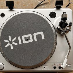 ION Turntable TTUSB 10