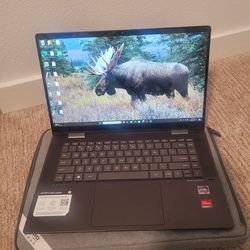HP Envy X360 2 in 1 Laptop Tablet 