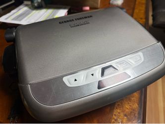 George foreman evolve