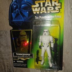 Star Wars Stormtrooper Figure