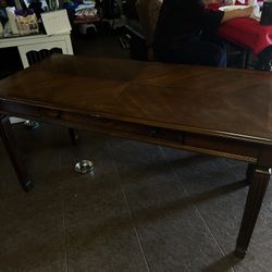 Ashley Furniture Desk (Solid wood)