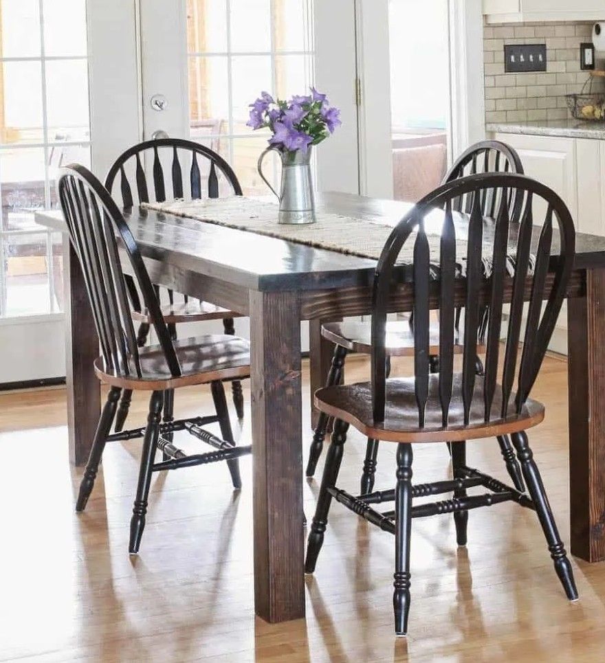 Old Fashioned Kitchen Table(Table Only For Now)