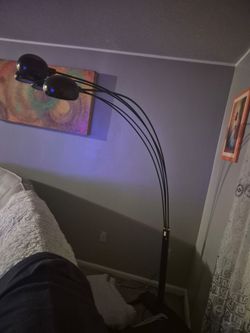 Pictures,lamp