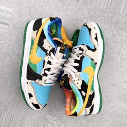 Nike Sb Dunk Low Ben and Jerry Chunky Dunky 102