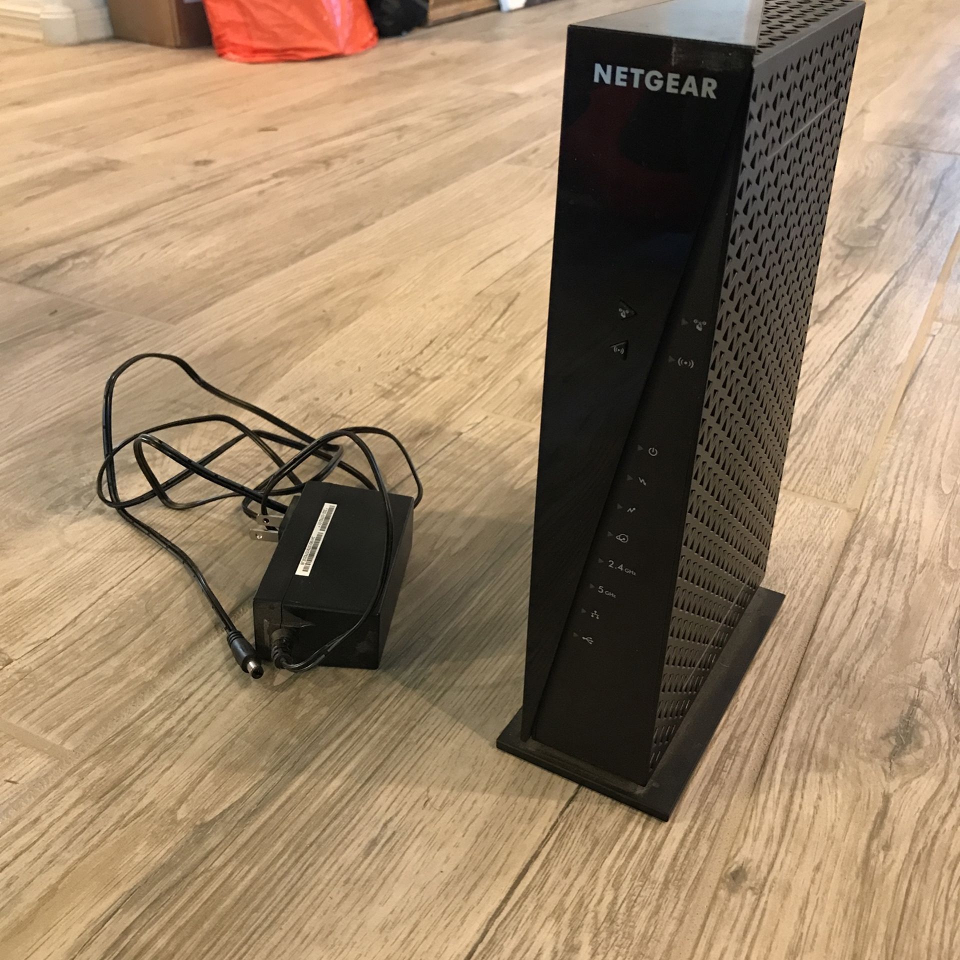Netgear AC1750 Modem/router