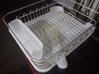 Dish rack