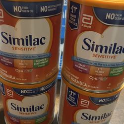 Similac Sensitive