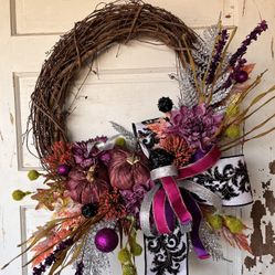 Fall Wreath 