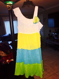 Girls Dress size 6