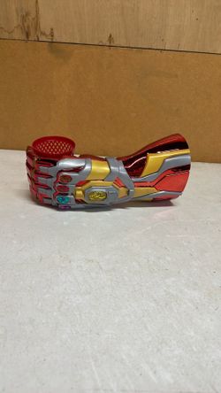 Iron Man Infiniti Gauntlet Cup Holder From Disneyland