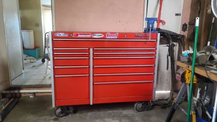 Snap-ON TOOL BOX KRL1001